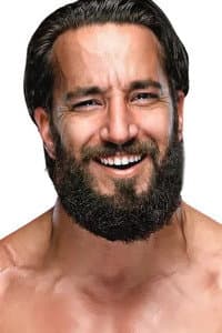 Anthony Nese in EVOLVE 8: Style Battle