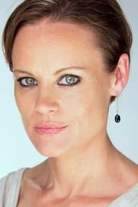 Nadine Garner in The Blake Mysteries: Ghost Stories