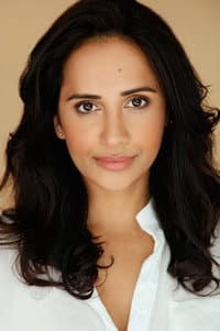 Pia Shah in The Syed Family Xmas Eve Game Night