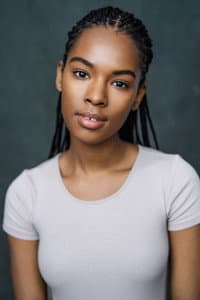 Sharahya Carter in Party USA