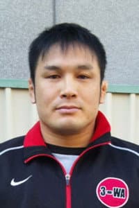 Ikuhisa Minowa in ANGEL CHAMPAGNE presents RIZIN LANDMARK 4 in NAGOYA