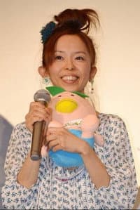 Rie Nakagawa in はなかっぱのぼうさいくんれん「おかしもち」でいのちをまもろう OVA