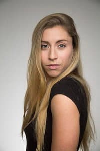 Michaela McAllister in Mom Fight