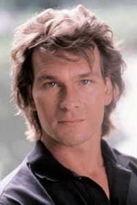 Patrick Swayze in The Renegades