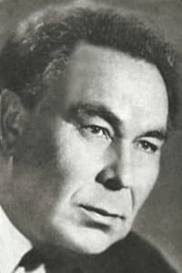 Chussain Kudashev in Всадник на золотом коне
