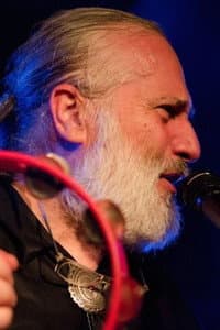 Klaus Blasquiz in Magma - Mythes et légendes : volume I