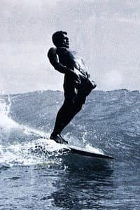 Richard Keaulana in Adrift