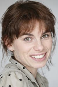 Anne Le Guernec in Naturellement