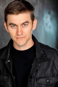 Patrick Taft in Big Brother