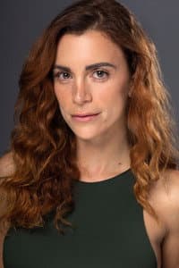 Erica Rodrigues in O Misterioso Caso de Lázaro Lafourcade
