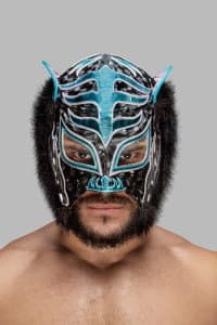 José Cordero in EVOLVE 24