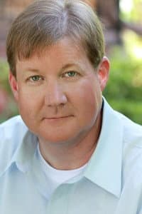 Alan Gilmer in The 11 O'clock Number