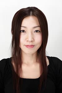 Ai Uchikawa in Refrain Blue 第2章「月影の下で…」