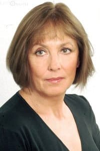 Márta Egri in Lányarcok tükörben