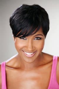 Terri J. Vaughn in Dirty Laundry