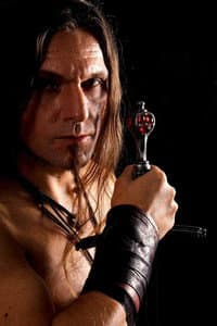 Andy Kuntz in Ludus Danielis - The Play of Daniel