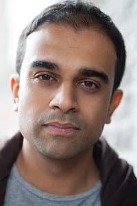 Omar Khan in Two Dosas
