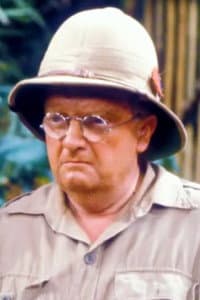 Don Estelle in The Beggar's Opera