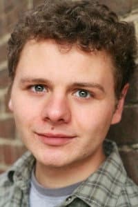 Brandon Thane Wilson in The Dead Ones