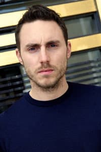 Aksel Üstün in Black Girl in Paris
