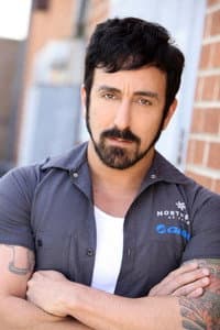 Mario Diaz in Hollywood Sex Wars