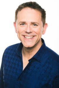 Chris Jarvis in CBeebies Prom: Off To The Moon