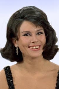 María Rosa Rodríguez in Aimez-vous les femmes ?