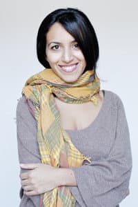 Sonya Mellah in Soumaya