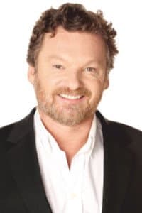 Gabriel Barylli in Die Frau ohne Körper und der Projektionist