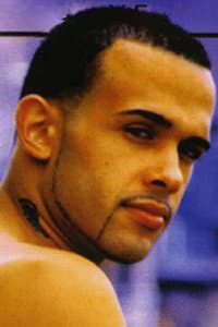 Manny Ortiz in Oh Boy Escorts 1: Paranoid