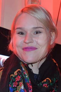 Malwina Buss in Brilliance