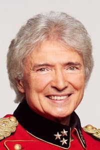 Peter Orloff in Zwei im siebenten Himmel