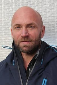 Joakim Sällquist in Goliat