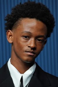 Percy Daggs IV in Never Let Go