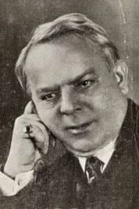 Gyula Zilahi in Tavasz a viharban