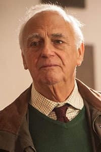 Roy Hudd in A Kind of Hush