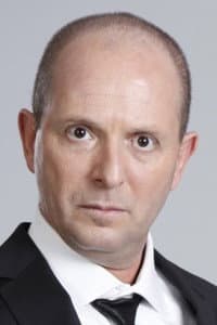 Tal Friedman in YomTov 2003