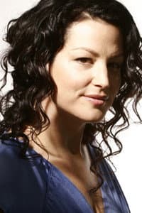 Jennifer Kitchen in A Timeless Christmas
