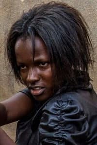 Nakyambadde Prossy in Who Killed Captain Alex?