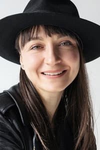 Reyhan Özdilek in Tuzdan Kaide