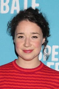 Sarah Steele in Relics