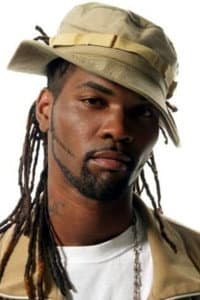 Jamel Scott in BLOODY STREETZ