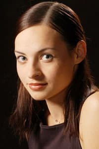 Radka Coufalová in Dřevěná Marika