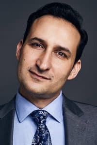 Raoul Bhaneja in Open Heart