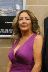 Alyson McFarlane in Sharp Instinct