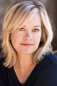 Ellie Cornell in Halloween 5: The Revenge of Michael Myers