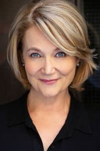 Geraldine Leer in Deadly Choice