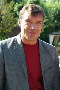 Oleg Chernov in Гранит