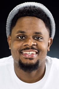 Reggie Conquest in Don't Be Weird