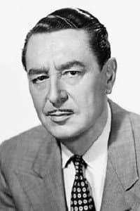 Reginald Gardiner in Immortal Sergeant